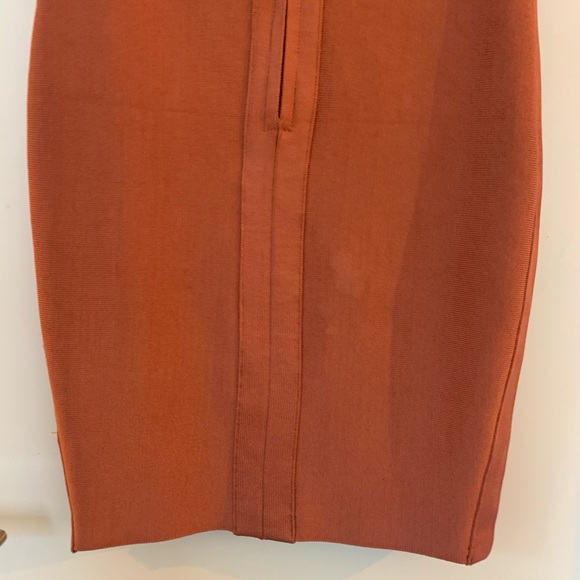 GUESS Marciano bodycon dress with choker detail - Picture 5 of 6